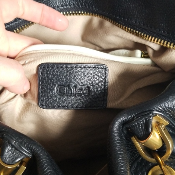 Brand new authentic Chloe Paraty bag - Picture 5 of 7